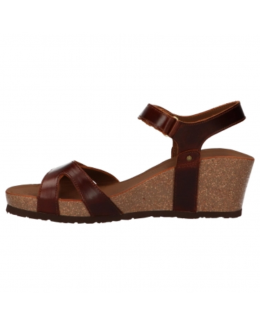 Sandalias de Mujer panama jack SANDALIAS JULIA CLAY CUERO
