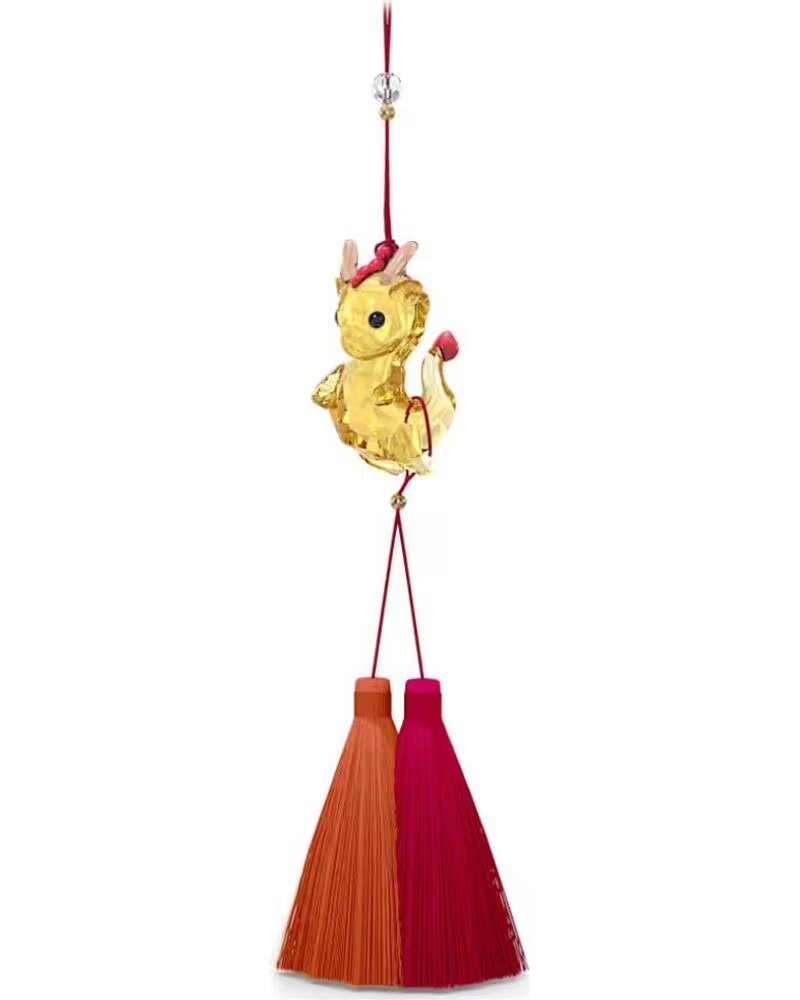 SWAROVSKI 5657007 COLGANTE DRAGÓN CRISTAL