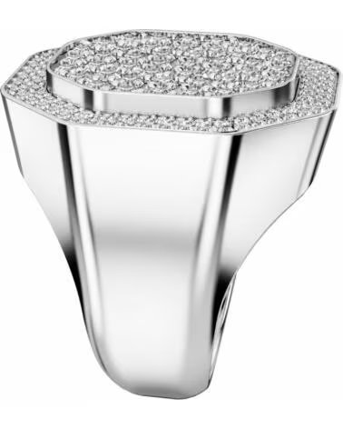 BAGUE SWAROVSKI 5651383