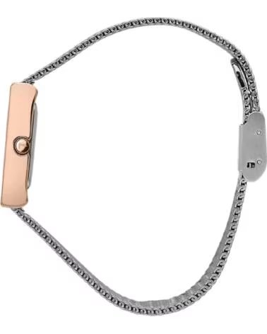 TRUSSARDI DAMENUHR R2453155503 QUARZ EDELSTAHL GRIS