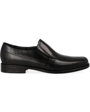LUISETTI MOCASSIN CÉRÉMONIE CONFORT 19300SUELA NEGRO