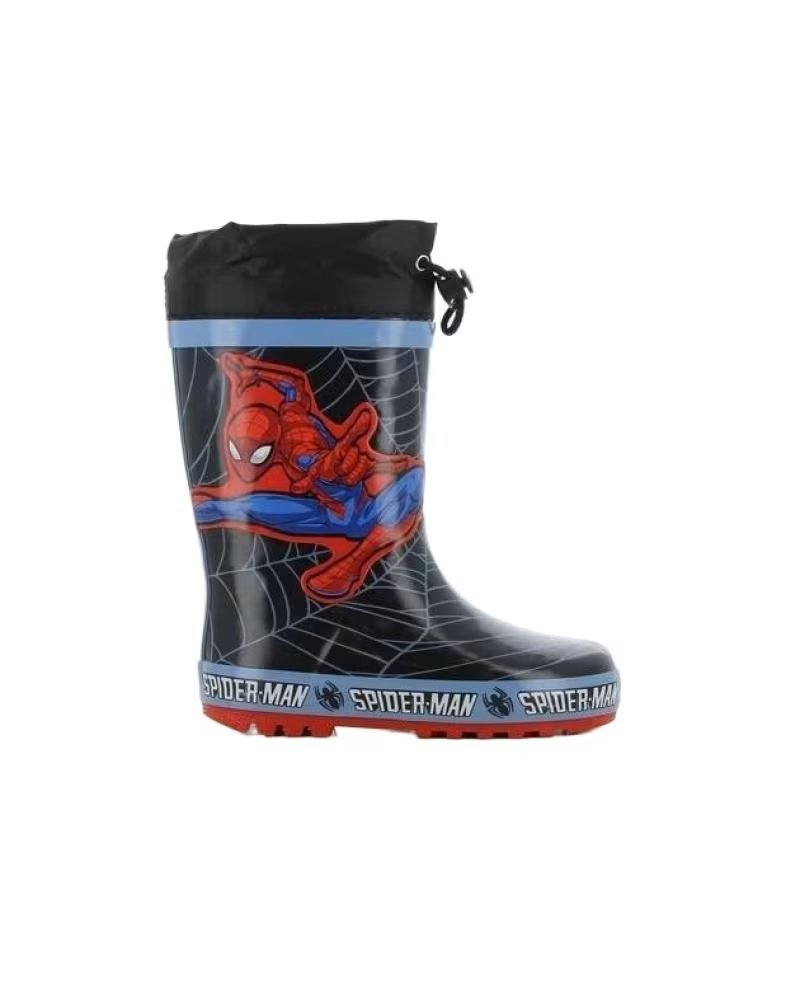 SAMBORI BOTTES DE PLUIE ENFANT 430 SP015639 865 NOIR NEGRO