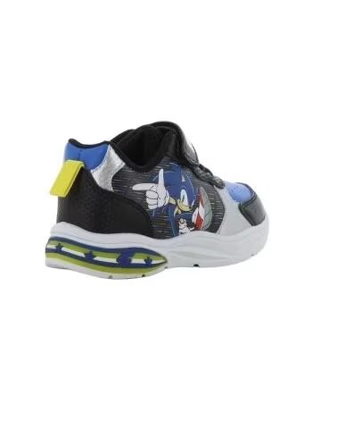 SAMBORI ZAPATILLAS DEPORTIVAS NIÑO 430 SC001755 841 NEGRO Y AZUL