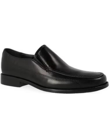 LUISETTI MOCASSIN CÉRÉMONIE CONFORT 19300SUELA NEGRO
