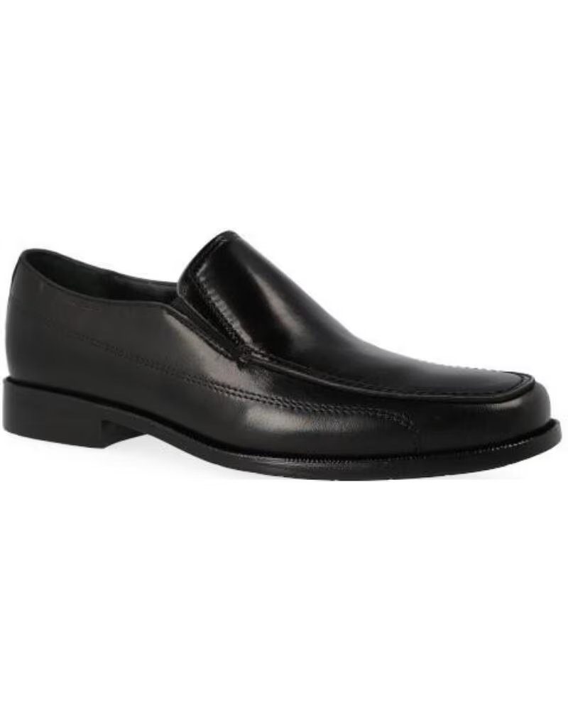 LUISETTI MOCASSIN CÉRÉMONIE CONFORT 19300SUELA NEGRO
