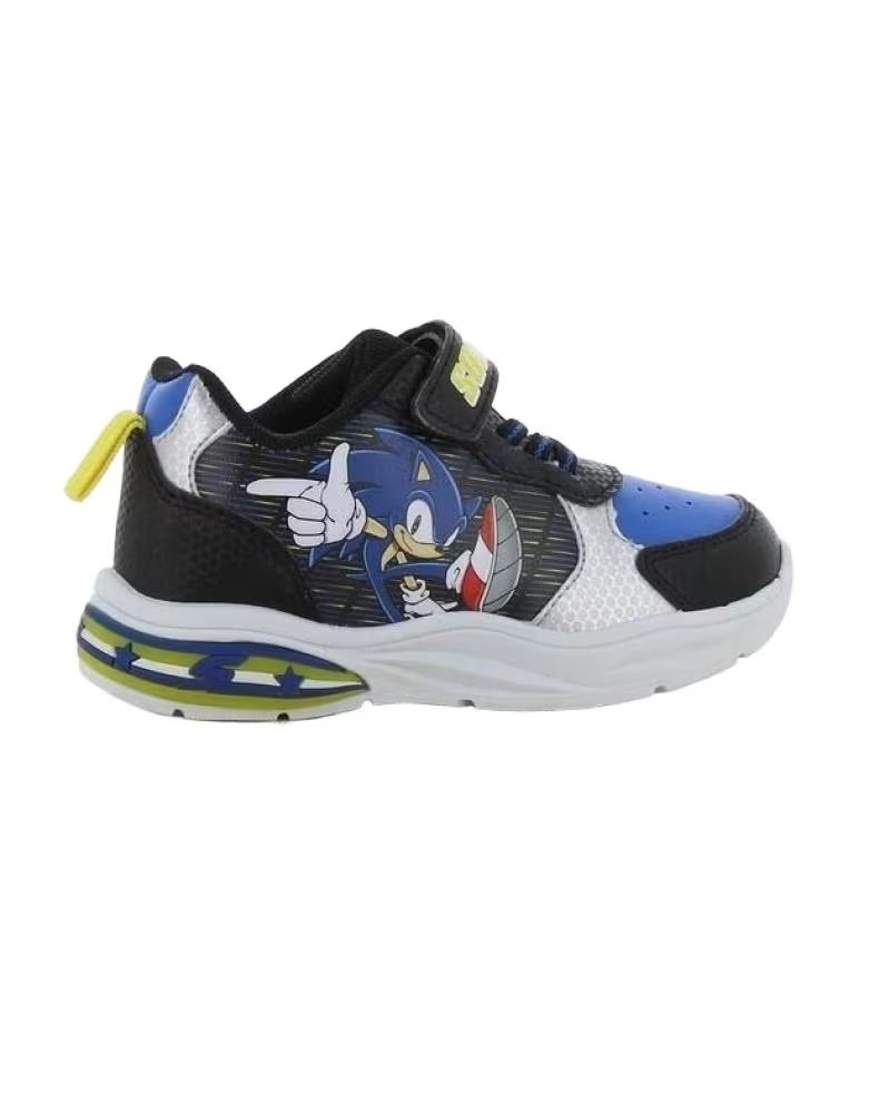 SAMBORI ZAPATILLAS DEPORTIVAS NIÑO 430 SC001755 841 NEGRO Y AZUL