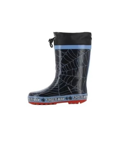 SAMBORI BOTTES DE PLUIE ENFANT 430 SP015639 865 NOIR NEGRO