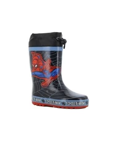 SAMBORI BOTTES DE PLUIE ENFANT 430 SP015639 865 NOIR NEGRO
