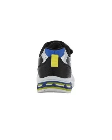 SAMBORI ZAPATILLAS DEPORTIVAS NIÑO 430 SC001755 841 NEGRO Y AZUL