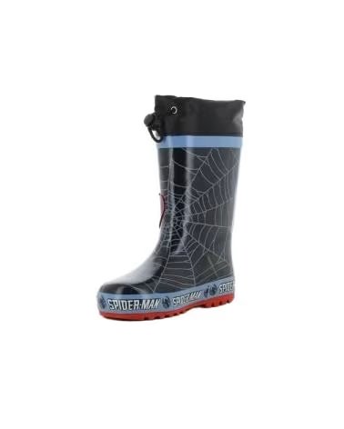 SAMBORI BOTTES DE PLUIE ENFANT 430 SP015639 865 NOIR NEGRO