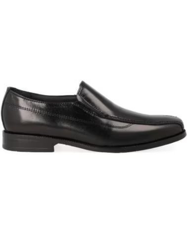 LUISETTI MOCASSIM CERIMÓNIA HOMEM CONFORTO 19302SUELA NEGRO