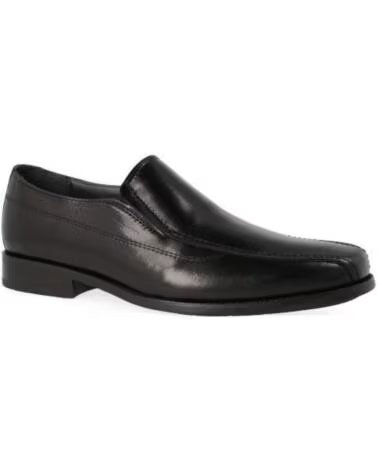 LUISETTI MOCASSIM CERIMÓNIA HOMEM CONFORTO 19302SUELA NEGRO