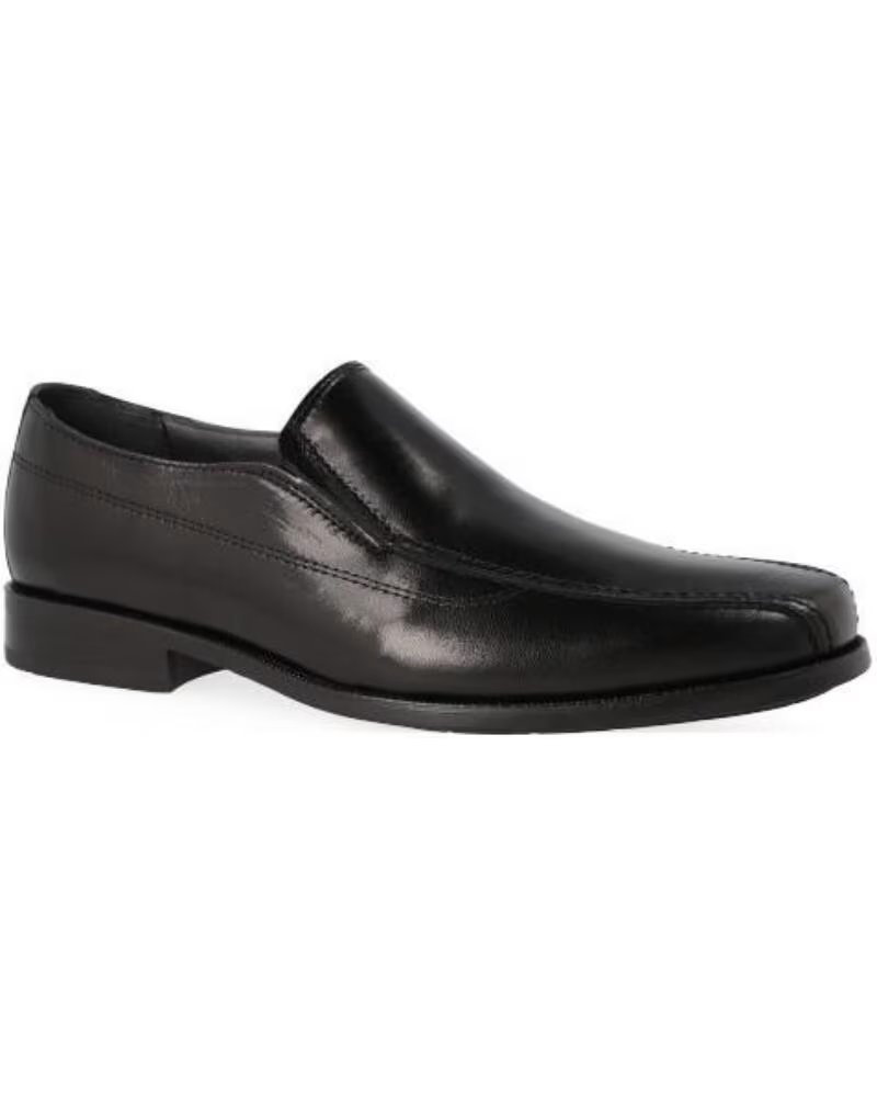 LUISETTI MOCASSIM CERIMÓNIA HOMEM CONFORTO 19302SUELA NEGRO