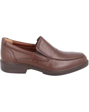 LUISETTI MOCASSINO UOMO CONFORT CITY 28700ST CONAC