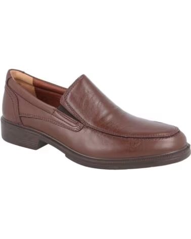 LUISETTI MOCASSINO UOMO CONFORT CITY 28700ST CONAC