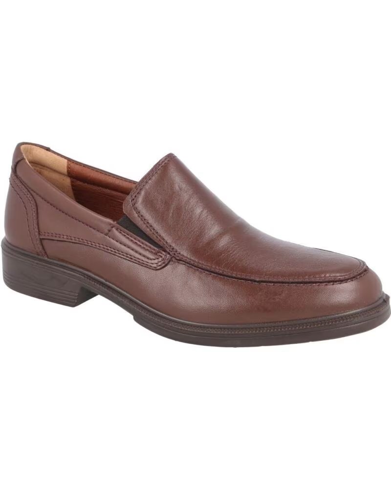 LUISETTI MOCASSINO UOMO CONFORT CITY 28700ST CONAC
