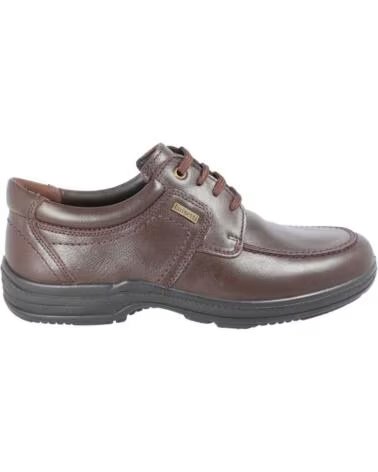 LUISETTI SAPATO HOMEM TUCSON 20403 MARRON