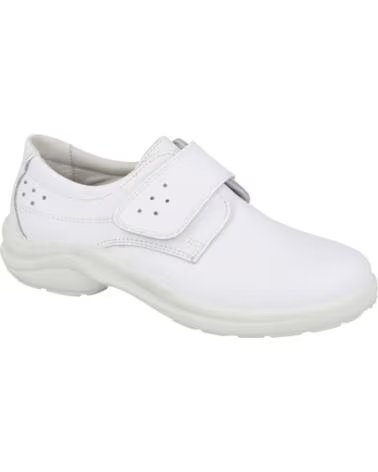 LUISETTI SAPATO SANITÁRIO UNISSEX OSLO 0026 2 BRANCO BLANCO