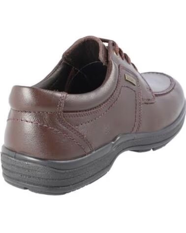 LUISETTI SAPATO HOMEM TUCSON 20403 MARRON