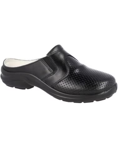 LUISETTI ZOCCOLO SANITARIO MENORCA 0035 2 NERO NEGRO