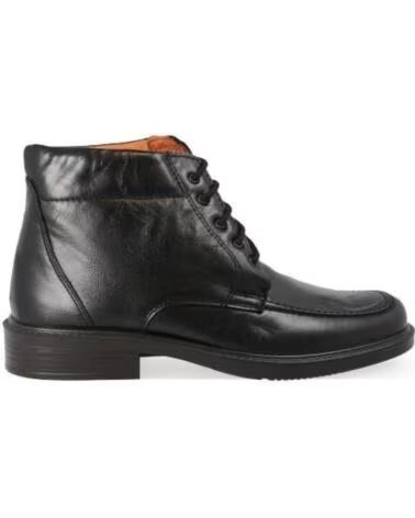 LUISETTI BOTA CONFORTO STEP 0151 HOMEM NEGRO