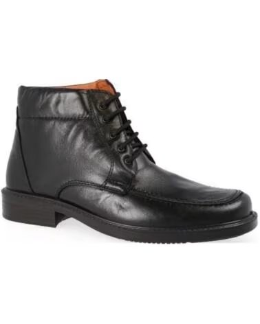 LUISETTI BOTA CONFORTO STEP 0151 HOMEM NEGRO