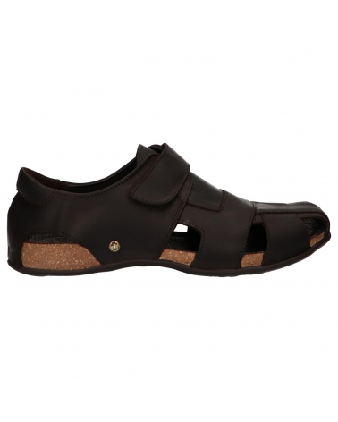 Sandalias de Hombre PANAMA JACK FLETCHER BASICS C1 NAPA GRASS MARRON