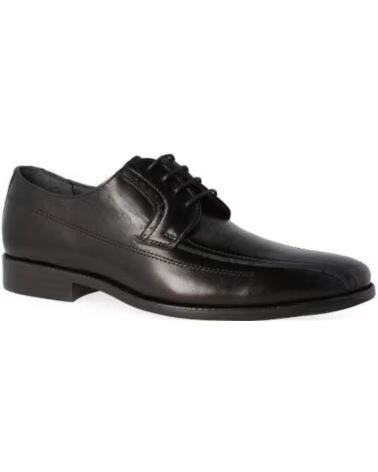 LUISETTI SAPATOS DE HOMEM NEW CEREMONIA 14701SUELA PRETO NEGRO
