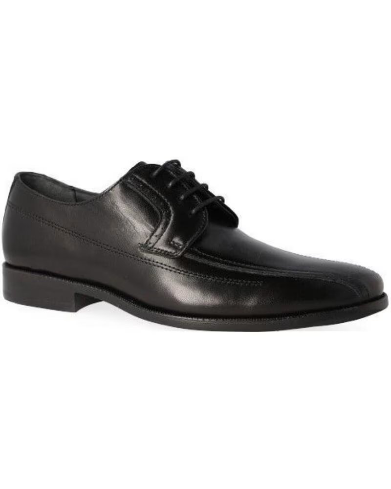 LUISETTI SAPATOS DE HOMEM NEW CEREMONIA 14701SUELA PRETO NEGRO