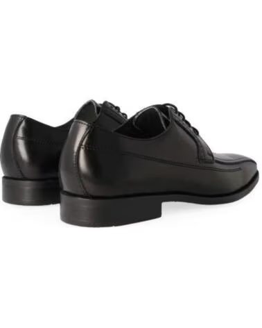 LUISETTI SAPATOS DE HOMEM NEW CEREMONIA 14701SUELA PRETO NEGRO