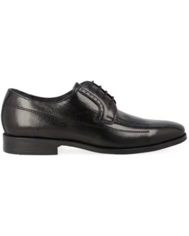 LUISETTI SAPATOS DE HOMEM NEW CEREMONIA 14701SUELA PRETO NEGRO