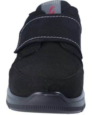 LUISETTI SCARPA UOMO RUNNER 31113SU MARRON