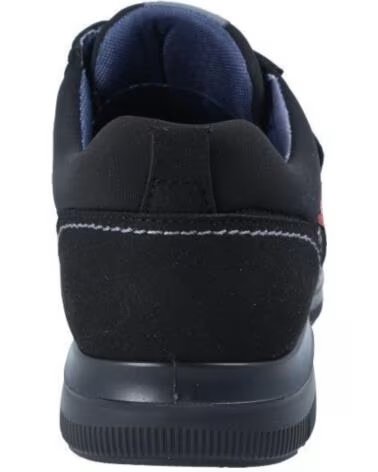 LUISETTI SCARPA UOMO RUNNER 31113SU MARRON