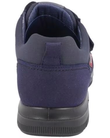 LUISETTI SCARPA UOMO RUNNER 31113SU MARRON