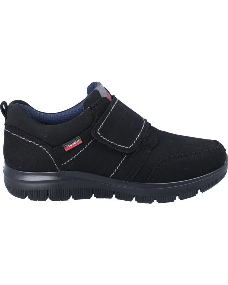 LUISETTI SCARPA UOMO RUNNER 31113SU MARRON