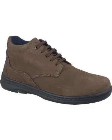LUISETTI BOTA CASUAL HOMEM TARY 32404NO MARRON