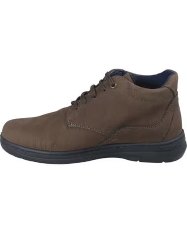 LUISETTI BOTA CASUAL HOMEM TARY 32404NO MARRON