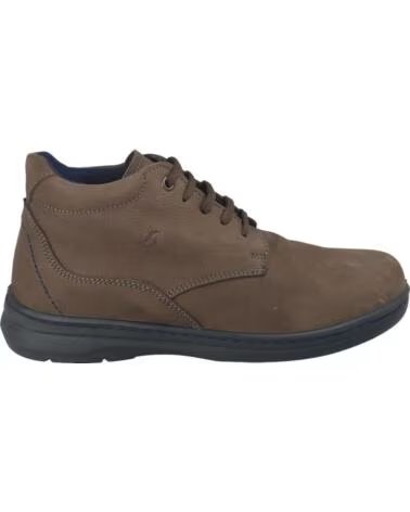 LUISETTI BOTA CASUAL HOMEM TARY 32404NO MARRON