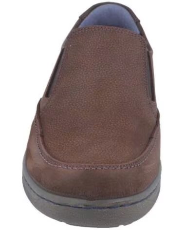 LUISETTI MOCASÍN CASUAL HOMBRE TARY 32400NO MARRON