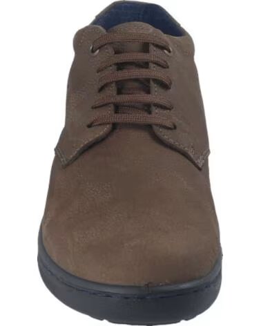 LUISETTI BOTA CASUAL HOMEM TARY 32404NO MARRON