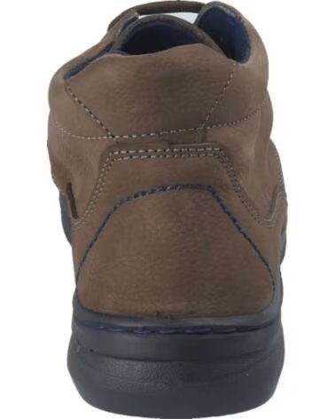 LUISETTI BOTA CASUAL HOMEM TARY 32404NO MARRON