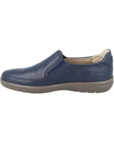 LUISETTI MOCASSIM HOMEM COLTON 32302NA MARINHO MARINO