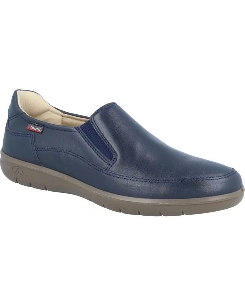 LUISETTI MOCASSIM HOMEM COLTON 32302NA MARINHO MARINO