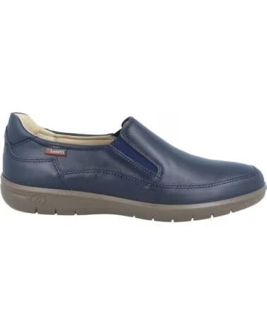 LUISETTI MOCASSIM HOMEM COLTON 32302NA MARINHO MARINO