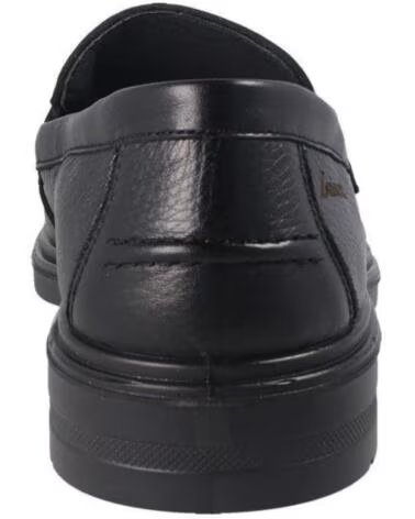 LUISETTI MOCASSIN HOMME BOSS 34305NA NOIR NEGRO