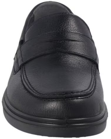 LUISETTI MOCASSIN HOMME BOSS 34305NA NOIR NEGRO