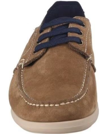 LUISETTI CHAUSSURE BATEAU HOMME SOND 37201NO TAUPE