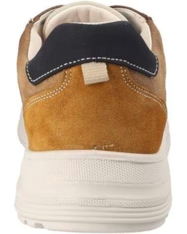 LUISETTI SCARPA UOMO BARAK 36215BI CREMA GHIACCIO HIELO