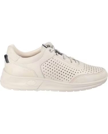 LUISETTI SCARPE CASUAL BARAK 36213NA CREMA