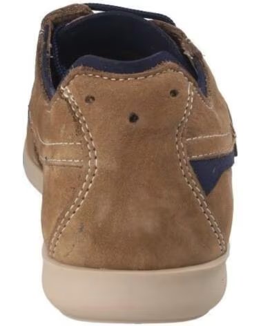LUISETTI CHAUSSURE BATEAU HOMME SOND 37201NO TAUPE